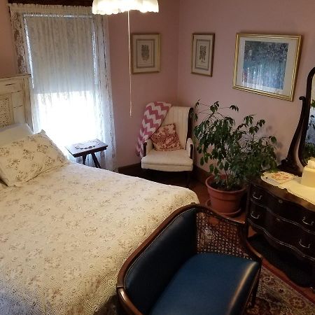 Rose & Thistle Bed & Breakfast Cooperstown Buitenkant foto