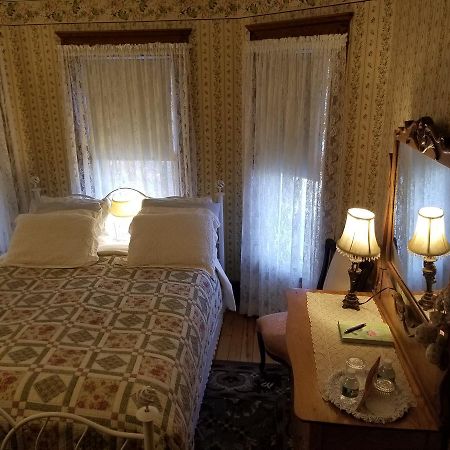 Rose & Thistle Bed & Breakfast Cooperstown Buitenkant foto