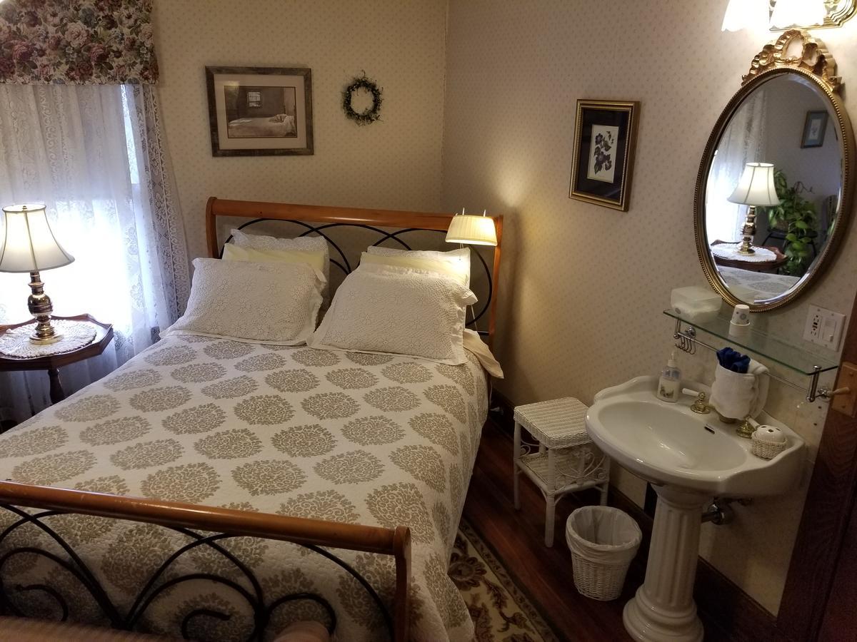 Rose & Thistle Bed & Breakfast Cooperstown Buitenkant foto