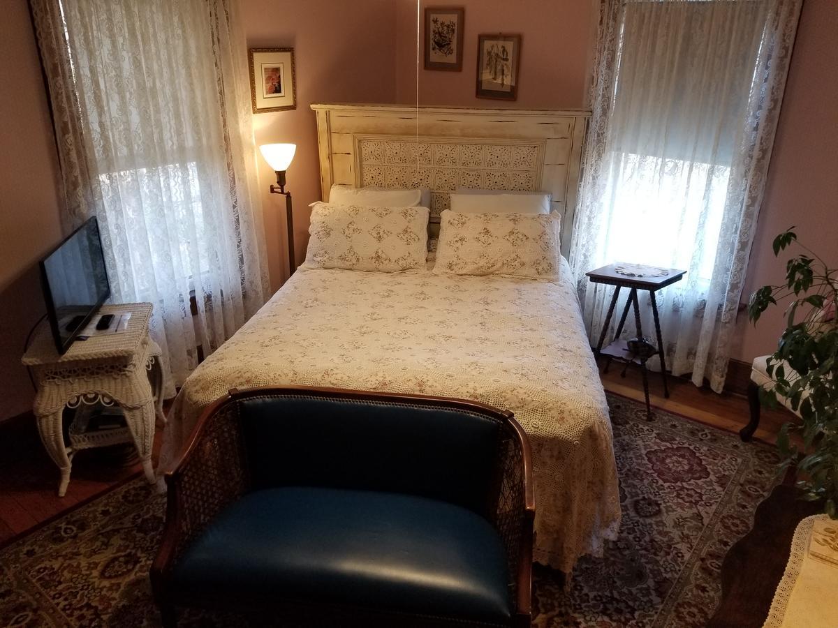 Rose & Thistle Bed & Breakfast Cooperstown Buitenkant foto
