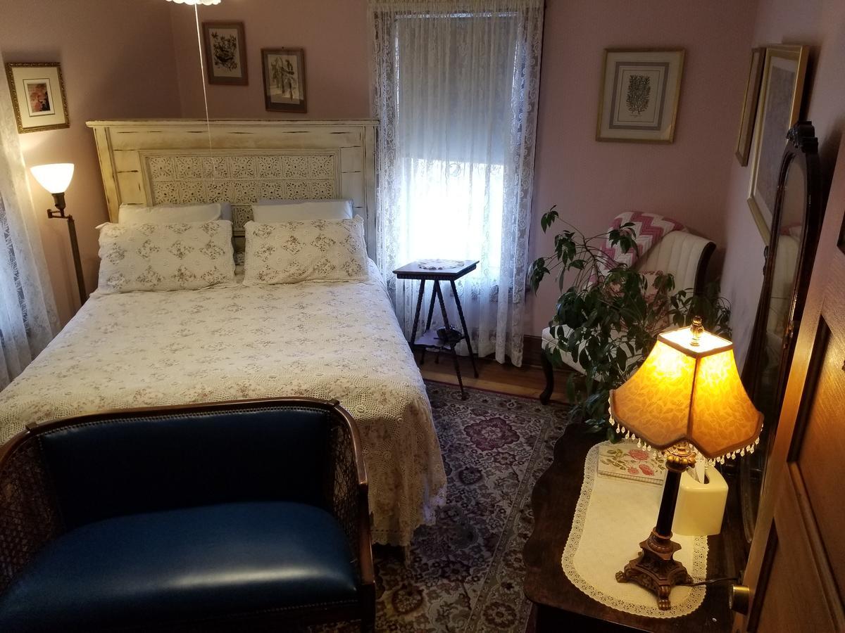 Rose & Thistle Bed & Breakfast Cooperstown Buitenkant foto