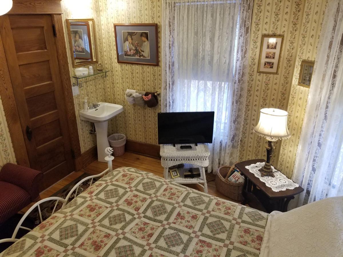 Rose & Thistle Bed & Breakfast Cooperstown Buitenkant foto