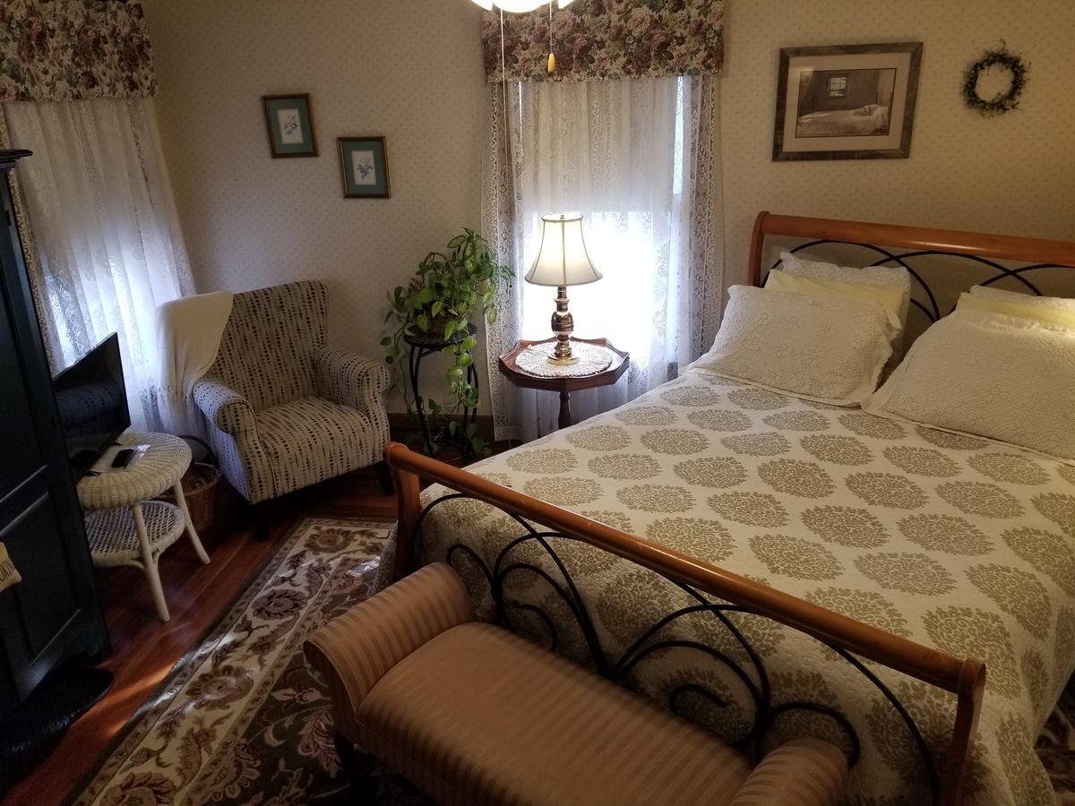 Rose & Thistle Bed & Breakfast Cooperstown Buitenkant foto