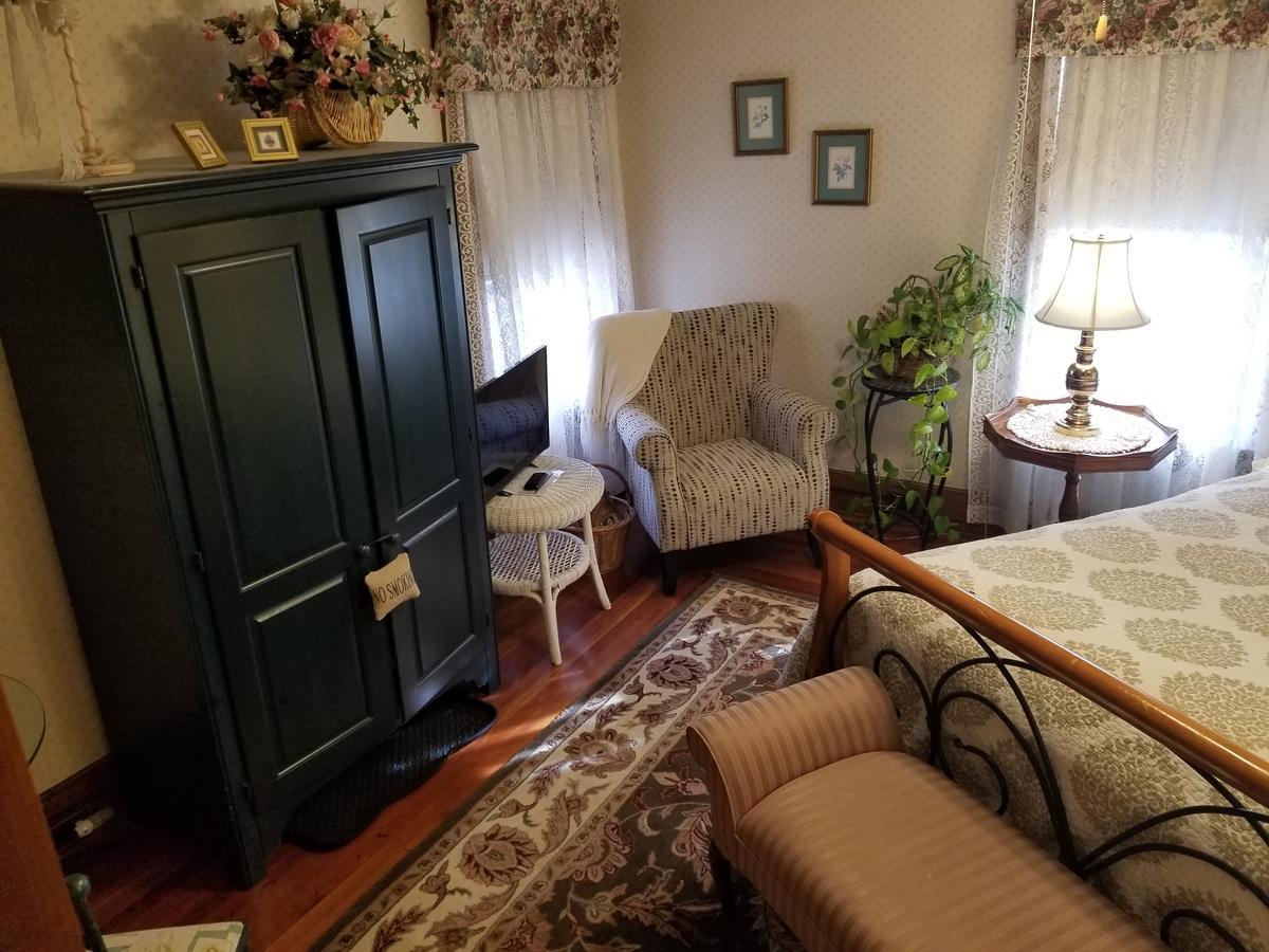 Rose & Thistle Bed & Breakfast Cooperstown Buitenkant foto