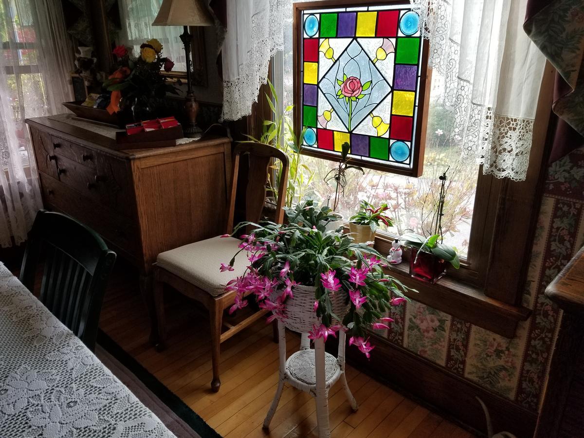 Rose & Thistle Bed & Breakfast Cooperstown Buitenkant foto