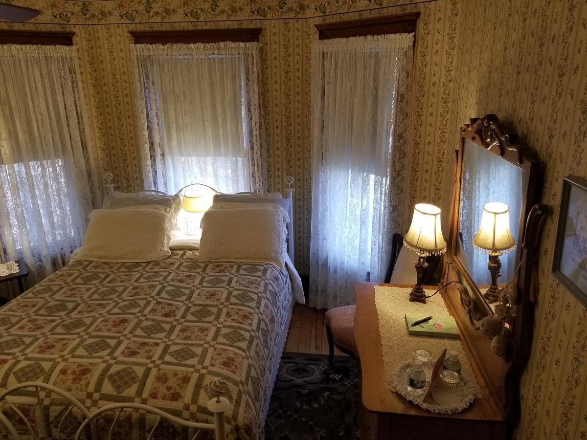 Rose & Thistle Bed & Breakfast Cooperstown Buitenkant foto